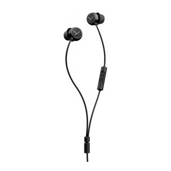 Beyerdynamic SOUL BYRD Quick Start Manual