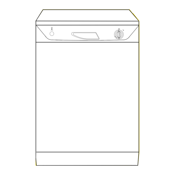 Zanussi DA 6141 Instruction Booklet