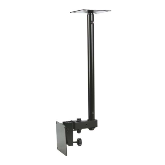 VMP LCD-1C Manual