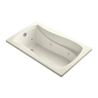 Kohler K-1239-H Roughing-In Manual