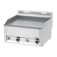 Casselin CPASF60 Manual