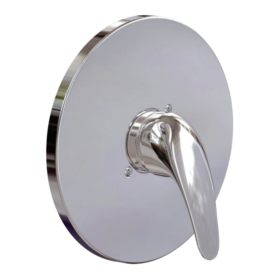 ALT CIRCO 40231 Installation & Care Manual