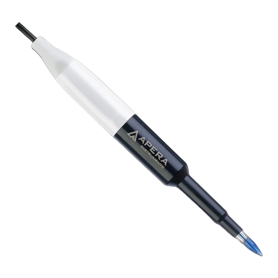 Apera Instruments LabSen 551 User Manual