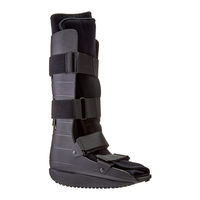 Djo Procare NEXTEP CONTOUR WALKER Instruction Manual