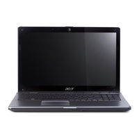Acer Aspire 4750 Series Service Manual