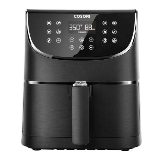 Cosori CP158-AF-RXB User Manual