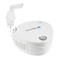 Microlife NEB 210 Manual