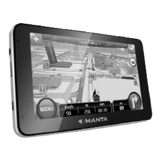 Manta MID02 EasyTab 2 User Manual