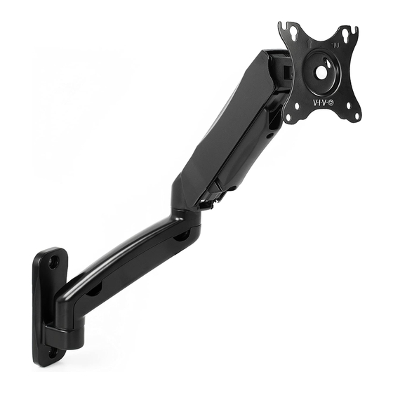 Vivo MOUNT-V001G Instruction Manual