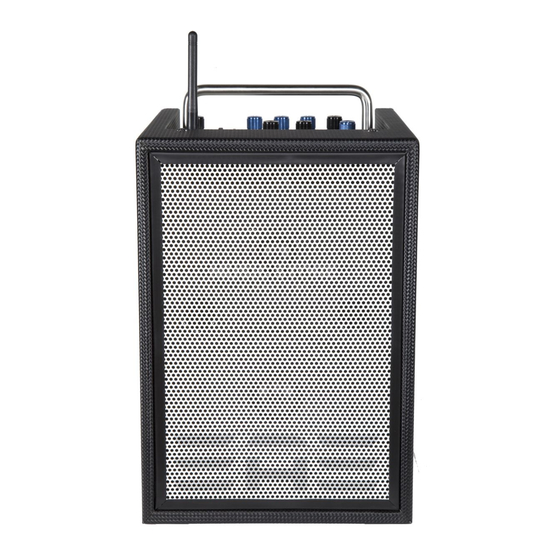 Elite Acoustics A2-5 User Manual