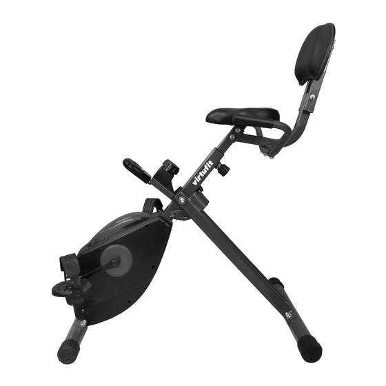 VIRTUFIT VFDESKR User Manual