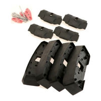 Whispbar K368 Fitting Instructions Manual