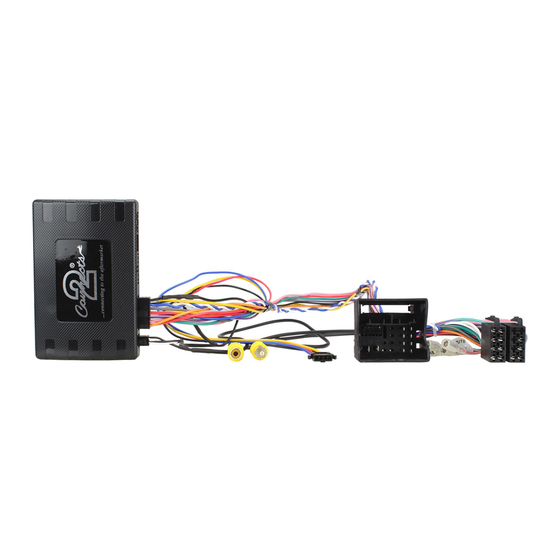 Connects2 CTUST02 Quick Start Manual