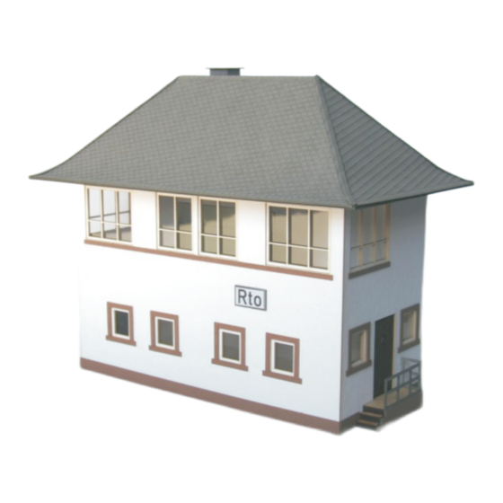 Modellbau Laffont H3401 Quick Start Manual