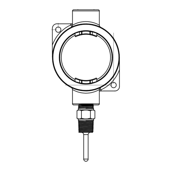 aci HAZARDOUS ROOM Series Installation & Operation Instructions