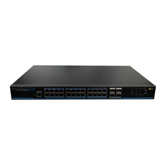 Eneo IAR-7SE2024MMA User Manual