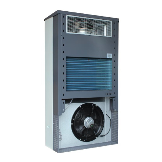 Dantherm Combo Cooling 6000/900 Service Manual