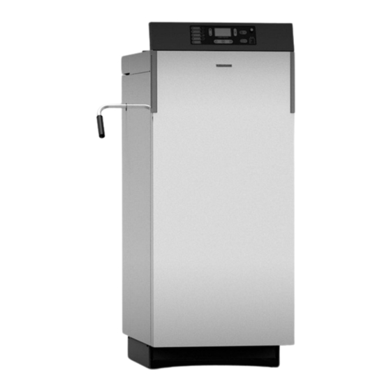 THERMOROSSI LAMBDA S29 EVO5 Installation, Use And Maintenance Manual