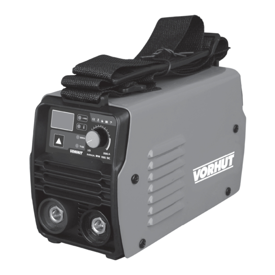 Vist VORHUT MW200 DC User Manual