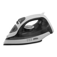 Sinbo SSI 6617 Instruction Manual