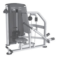 Taurus DIP PRESS (TRICEP) IT95 Owner's Manual