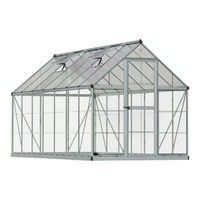 Palram Mythos 6'x14' Manual