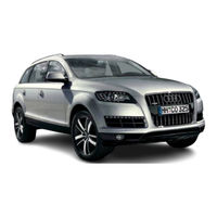 Audi Q7 2014 Owner's Manual
