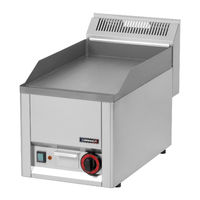 Casselin C6PASCTG66 Manual
