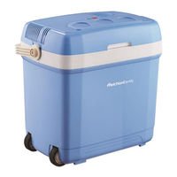Melchioni CONSERVO 30 User Manual