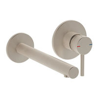 Eczacibasi Vitra A4258134 User Manual And Assembly Instructions