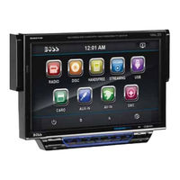 Boss Audio Systems DB8974B User Manual