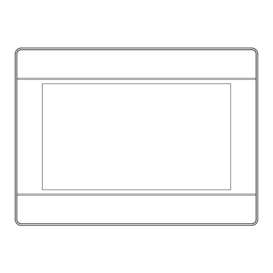 Wecon i Series Installation Manual
