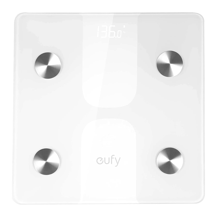 EUFY C1 - Smart Scale Manual