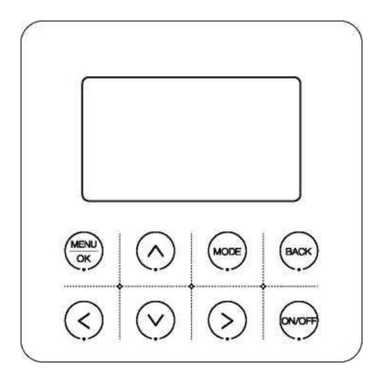AUX ACHP-H10/4R3HA Split Heat Pump Manuals
