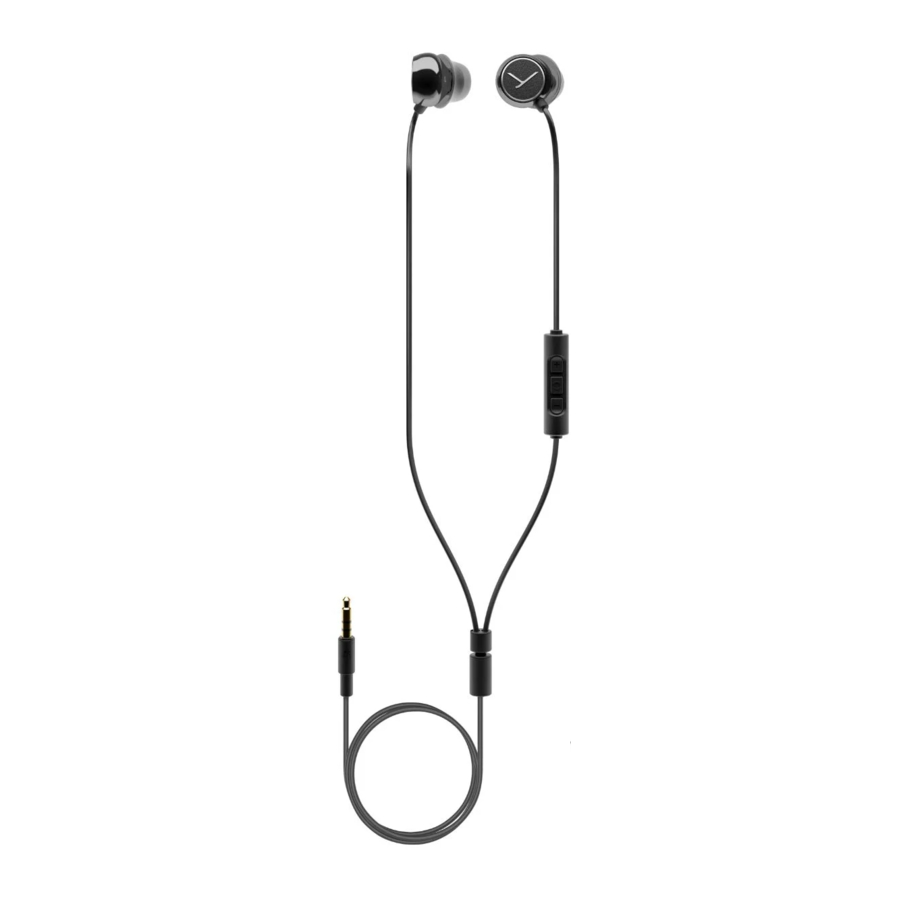 Beyerdynamic SOUL BYRD Manual