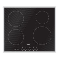 GAGGENAU CI 263110 Operating Instructions Manual