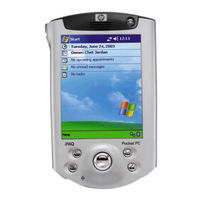 HP iPAQ h5150 Quickspecs