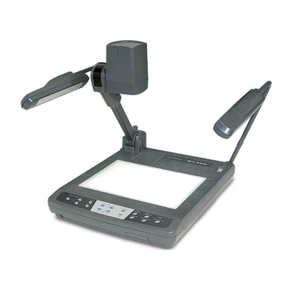 Elmo HV 5100 XG User Manual
