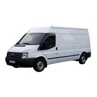 Ford transit connect 2012 User Manual