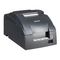 Printer Epson TM-U220 Reference Manual
