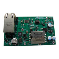National Semiconductor LM5072 Manual