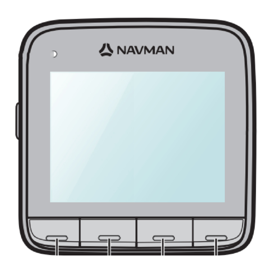 Navman MIVue 5 Series User Manual