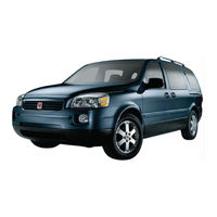Chevrolet UPLANDER 2007 Manual