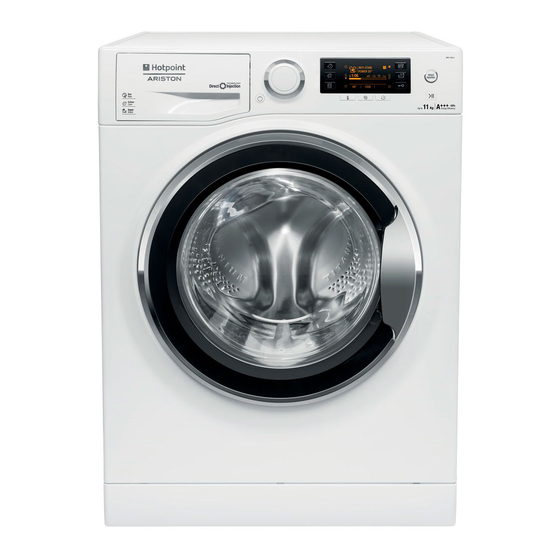 Руководство Hotpoint-Ariston AQS0L 05 CIS Aqualtis Стиральная машина