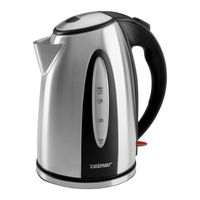 Zelmer 17Z018 User Manual