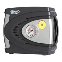 ring rac610 User Manual