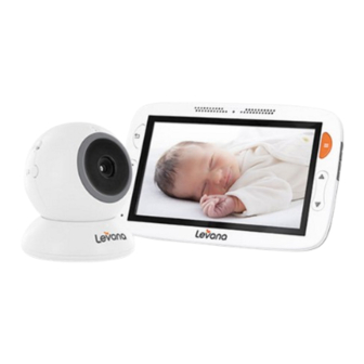 Levana Alexa Quick Start Manual