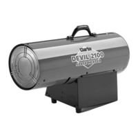 Clarke DEVIL 1600 User Instructions