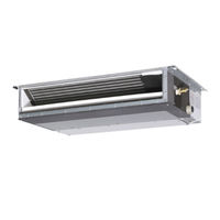 Daikin CDXM35RVMA Operation Manuals