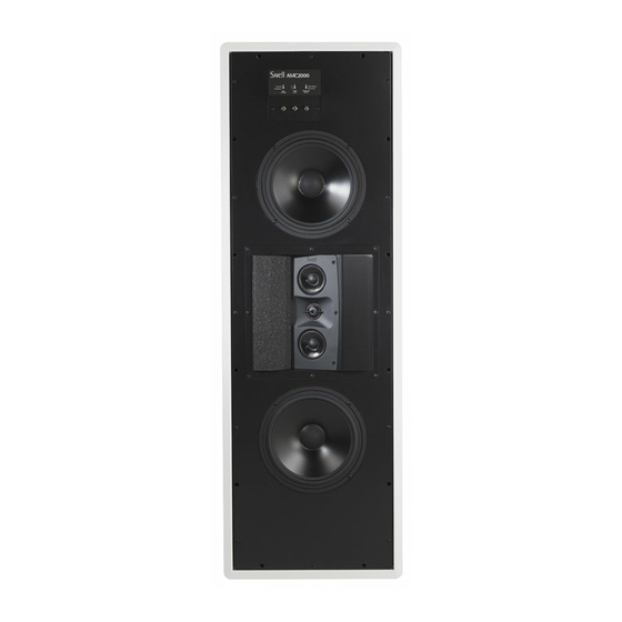 Snell AMC 2000 Specifications